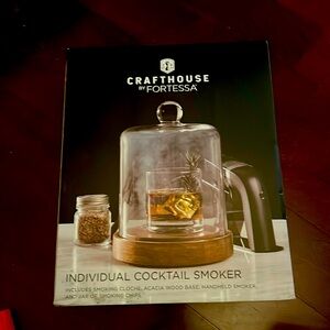 Cocktail Smoker